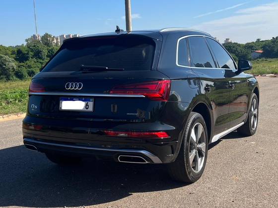 AUDI Q5 2.0 45 TFSI GASOLINA S-LINE QUATTRO S TRONIC